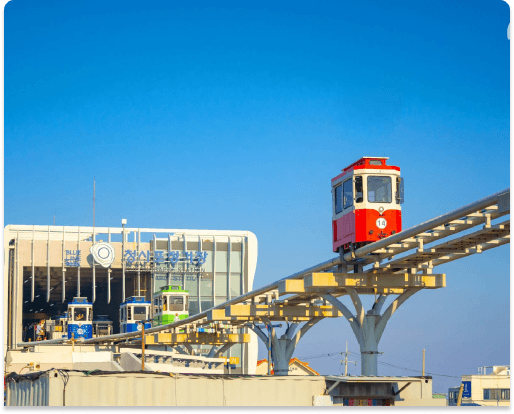 ปูซาน, เกาหลีใต้