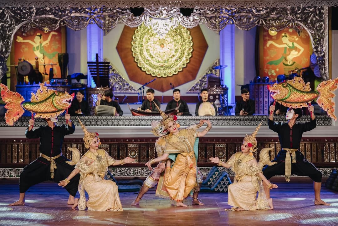 บัตรร้านอาหารคุ้มขันโตก