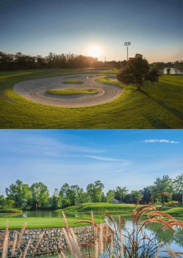 Gassan Legacy Golf Club 