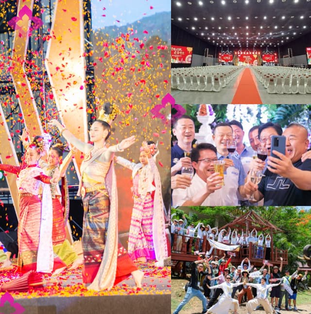 Why Choose Chiang Mai for MICE