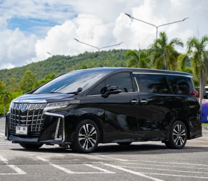 รถ ลักชูรี