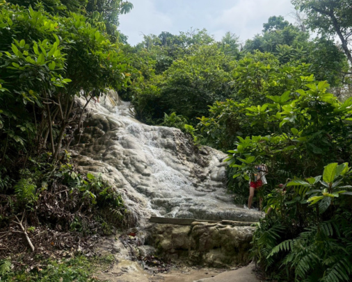 Bua Thong Waterfalls