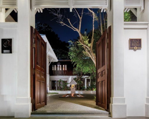 137 pillars house chiang mai