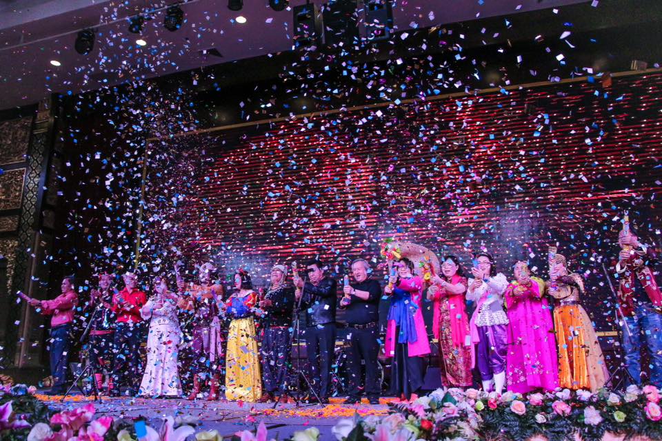 งานเลี้ยงเเละอีเว้นท์